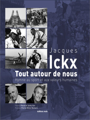 cover image of Tout autour de nous